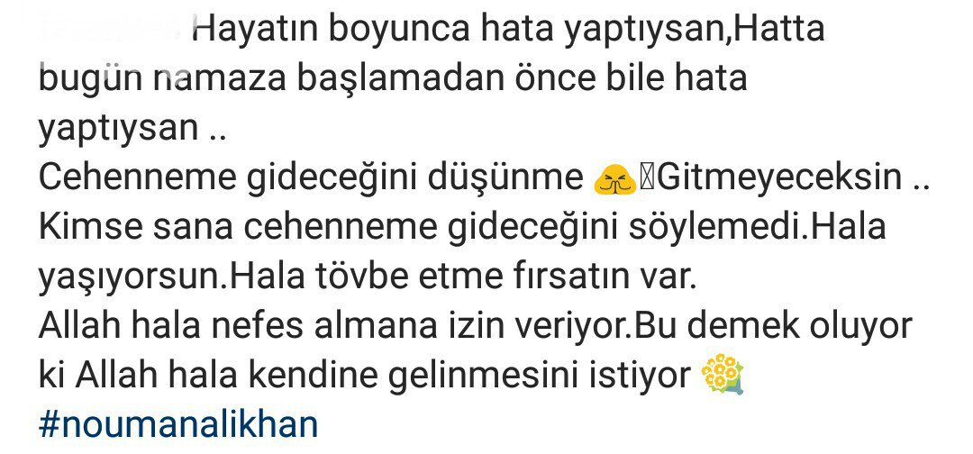 YasasinH's tweet photo. Rabbin hala seni bekliyor 😇 https://t.co/iHcKD51hqX