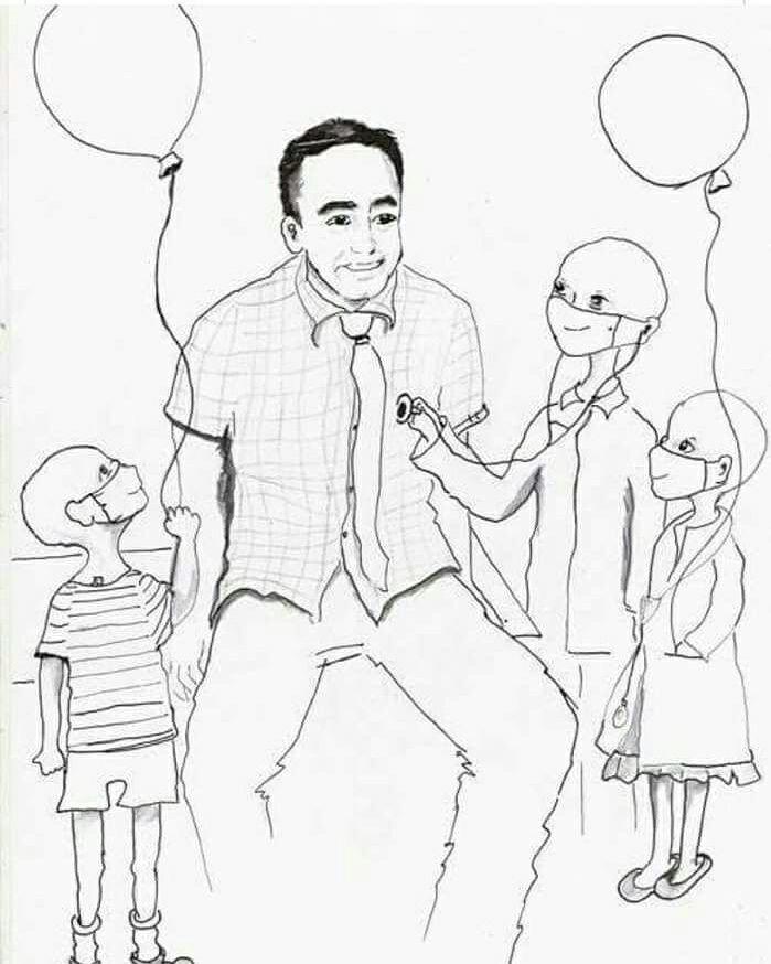 Karşınızda Lösemili Çocukların Şirin babası ;
Dr.Üstün Ezer
Yaşasın Lösemili Çocuklarımız
Yaşasın LÖSEV