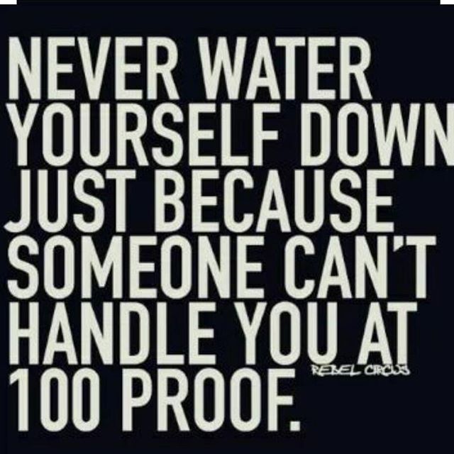 shallwesayit's tweet photo. #shallwesayit #100proof #alittlestrong #notchanging #quoteoftheday https://t.co/DIPQHdq5Pi