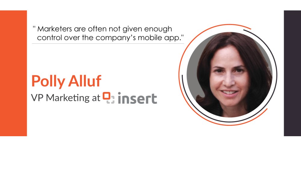 InsertMobile's tweet photo. .@MarTechSeries profiles Polly Alluf in this fun interview by @Rohan_MarTech https://t.co/hlU9DfbUkf https://t.co/kqxTcP44pH