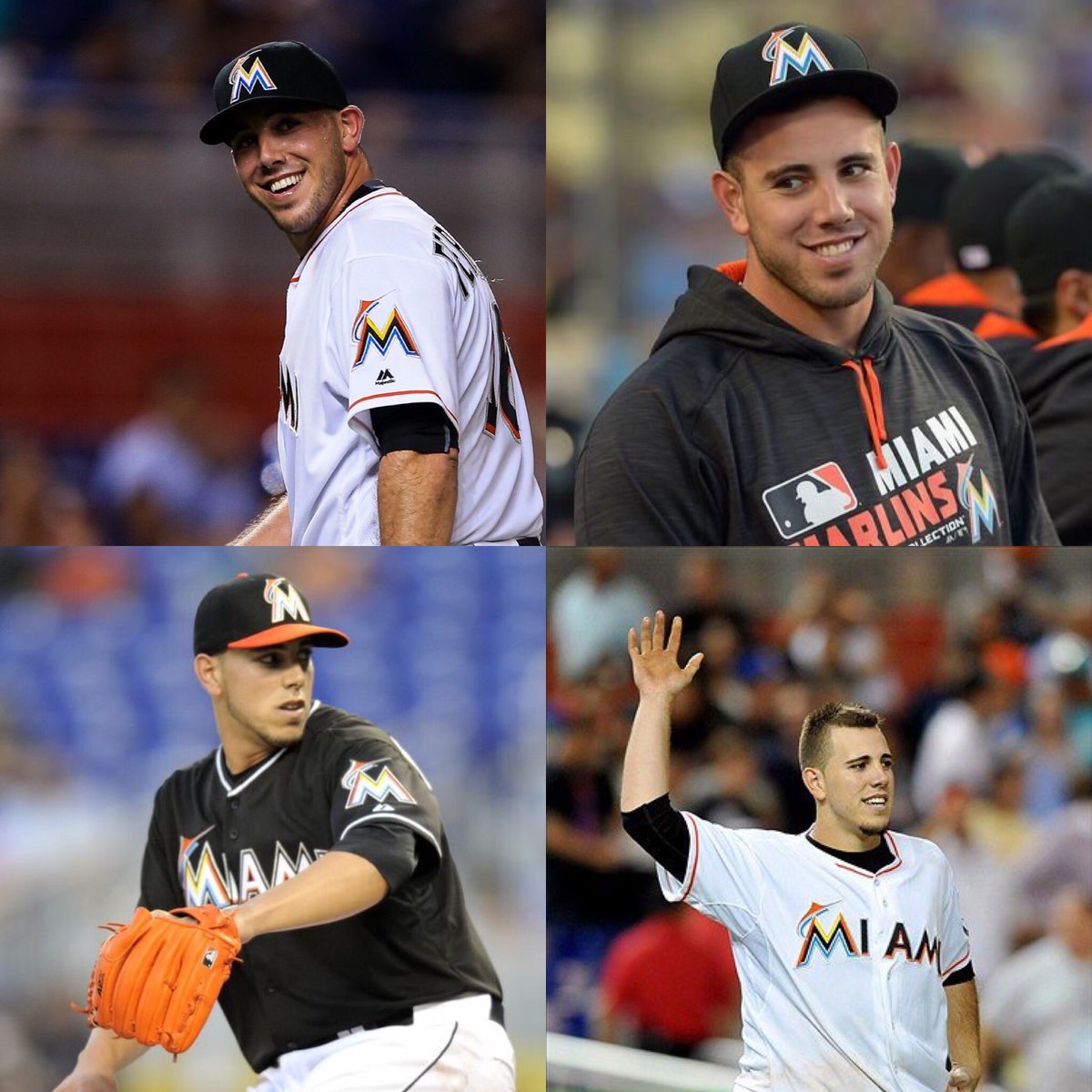 TheBsblr's tweet photo. Happy Birthday to Jose Fernandez! He would have been 25 today 😭❤️ https://t.co/hZiUNlYB0s