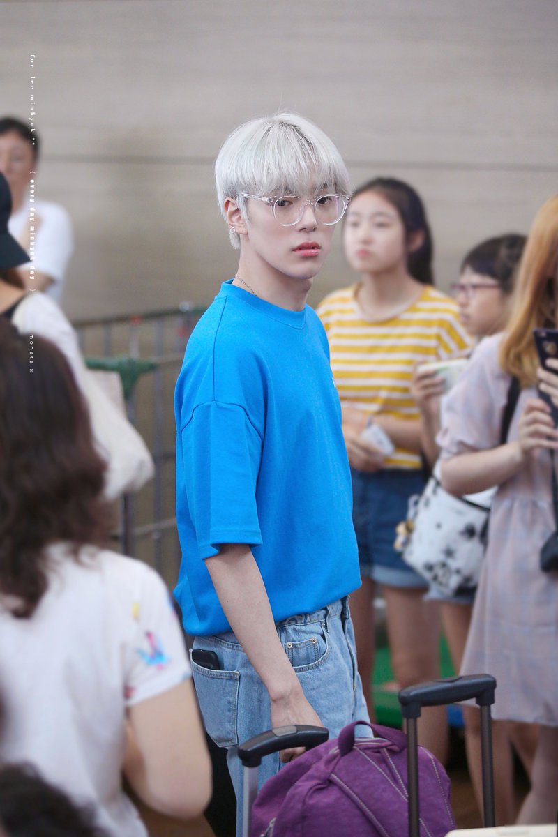 170729 ICN
#MONSTA_X #몬스타엑스 #민혁
@OfficialMonstaX
