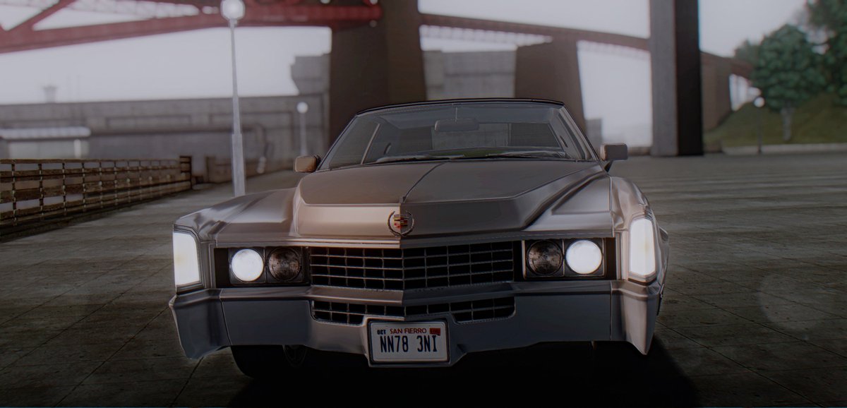 Mad_Driver1001's tweet photo. Cadillac Fleetwood Eldorado (69347-H) '68 have been released! 🤠
https://t.co/OUFsiog7Uo
@Cadillac #USA #GTASA #Mad_Driver https://t.co/G9QCwbGGbH