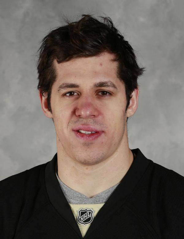 Happy Birthday Evgeni Malkin 