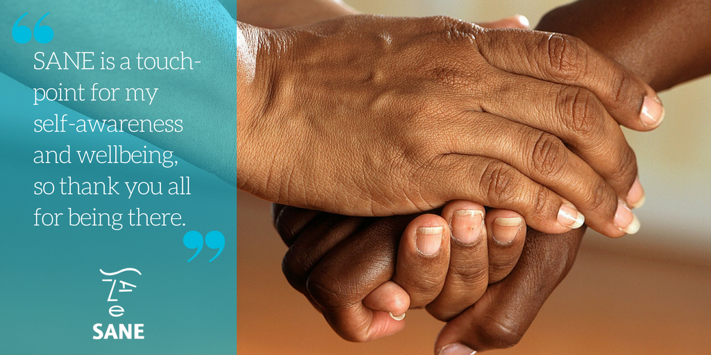 CharitySANE's tweet photo. Do you care for a loved one who has a mental illness? Call us for guidance on 0300 304 7000, between 4.30pm and 10.30pm. https://t.co/yXmSqMHQuv