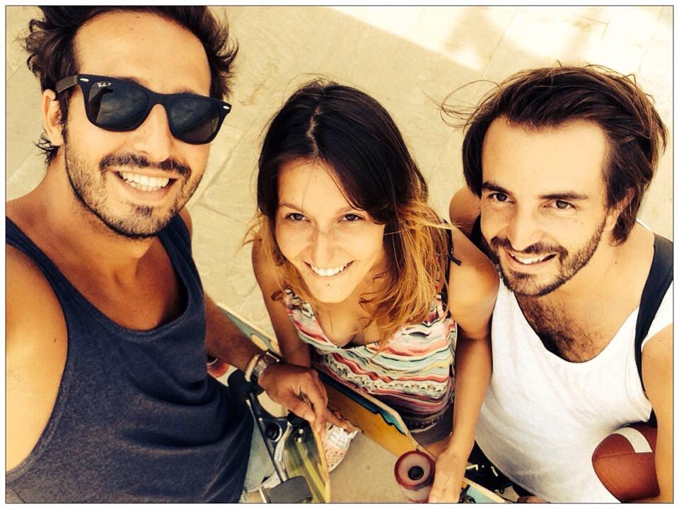 teitokiroga's tweet photo. #memories #friends #amici #zarautz #spagna #longboard #lungomare #estate #summer14 #smile https://t.co/WeOqTHXKgx