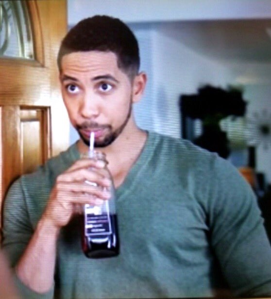 DJ_ScRxipts's tweet photo. Word is bond, everybody will get the #ChadFace showing up to the crib UNANNOUNCED. It's rules to this. And boundaries ๐ #InsecureHBO https://t.co/IctZJdjbPR