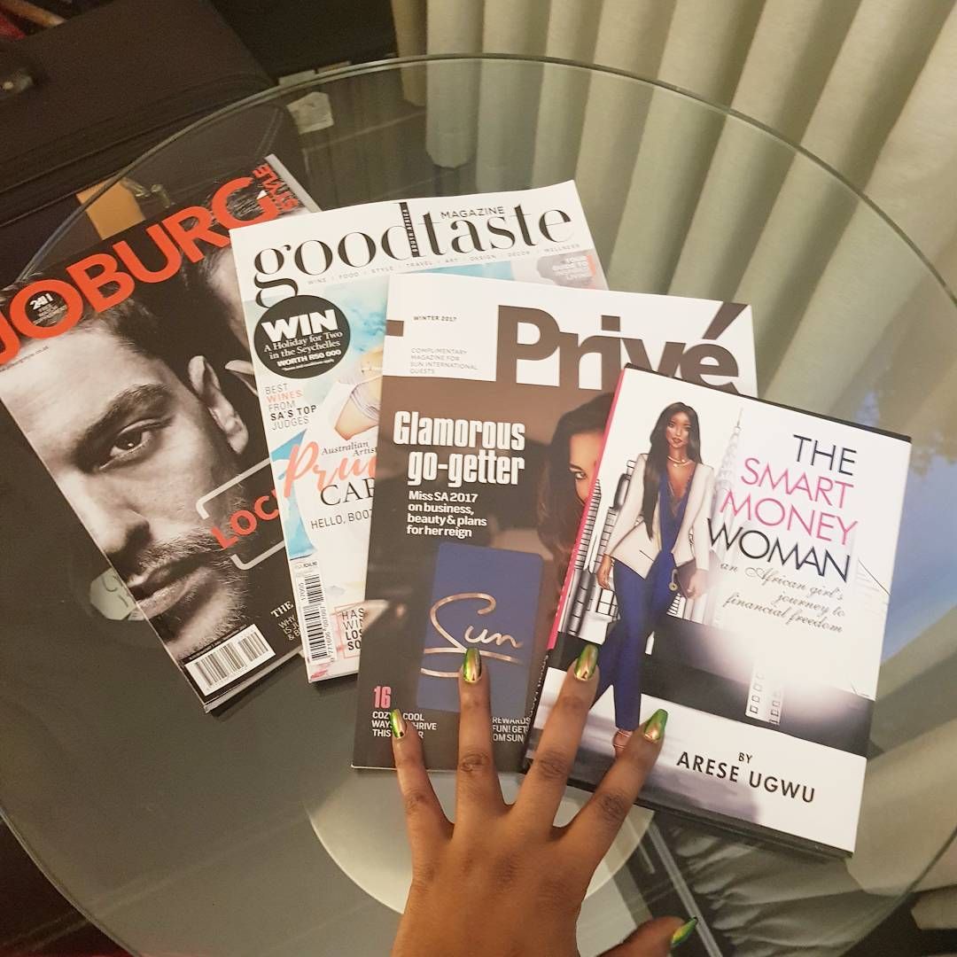 smartmoneyarese's tweet photo. The doors this book has opened for me!!! It can only be God... August is women's month in South Africa and...https://t.co/XMJXDU3Ylx https://t.co/36h28sjqpy