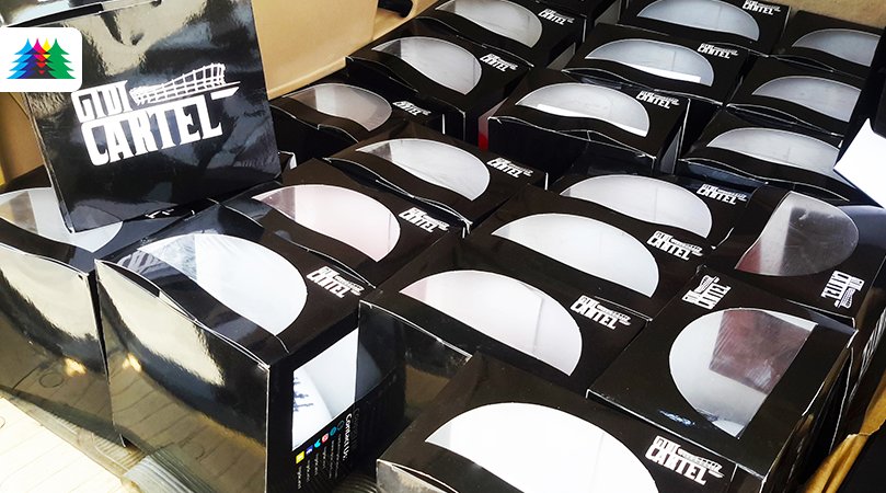 PrintForest's tweet image. A few months back, we engineered these #HatBoxes for @GidiCartel and we met their exact desire.
#ReadyPrintGo #PrintForest