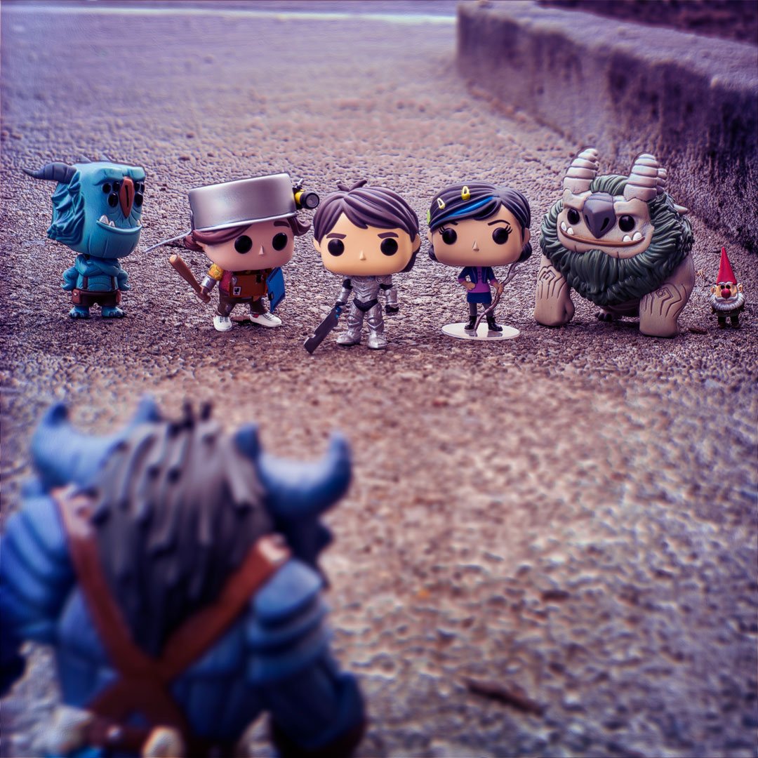 troll hunter toys target