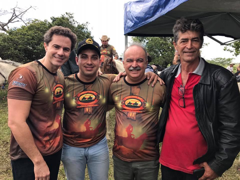 Senador Veneziano tweet media