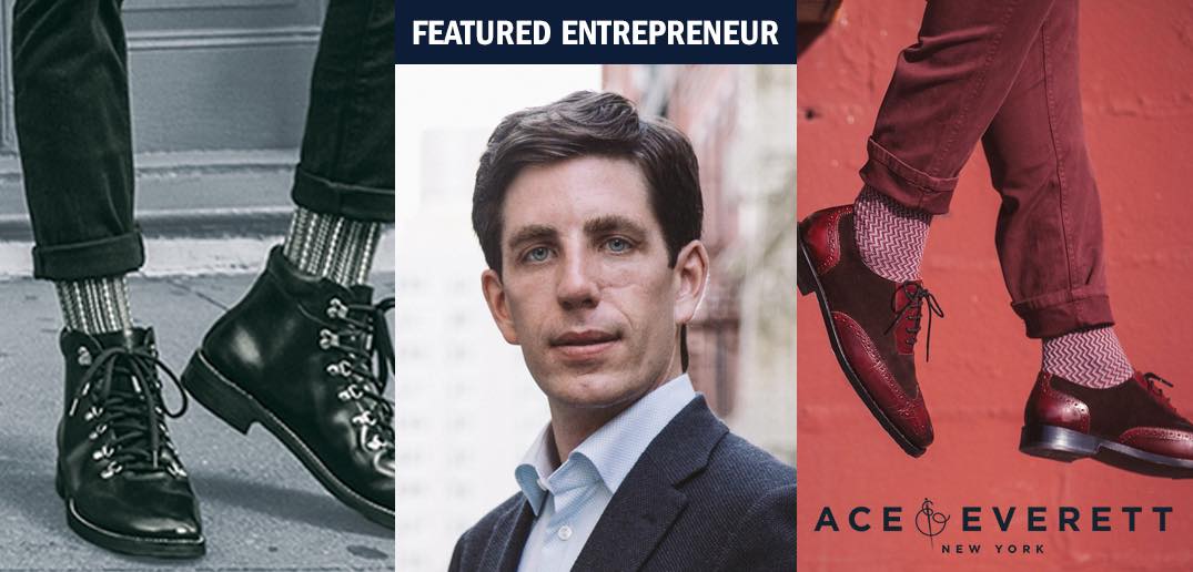 WhitmanatSU's tweet photo. Cody Disch '10 is the founder &amp; CEO of @AceandEverett, a men’s #fashion #brand: https://t.co/57J2klJfaG @SUAlums #inspiration https://t.co/cFdTrh7Euh