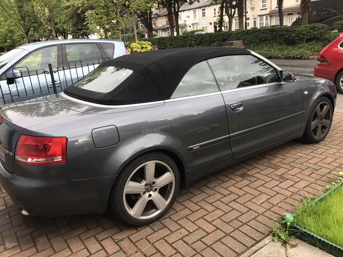 Locknutremoval's tweet photo. Mobile locknut removal , in Wolverhampton so that tyres can be changed and pass the mot. #lockingwheelnutremoval #audi #tyres https://t.co/VCrwItI888