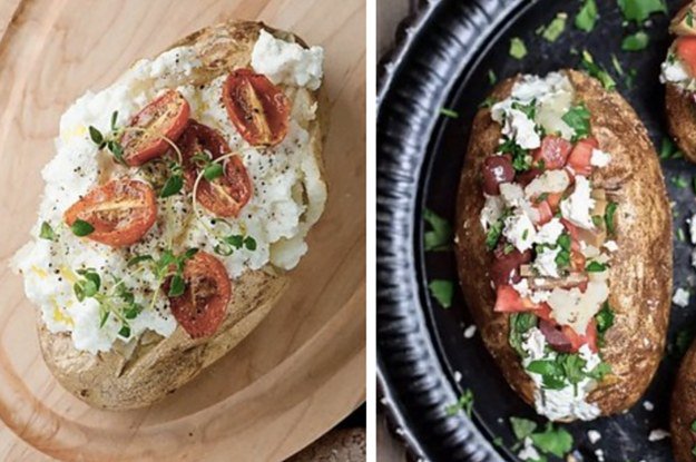 18 ways to eat a baked potato for dinner 
bzfd.it/2vmtPmo