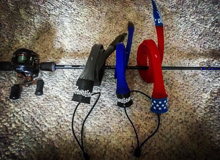 Get them today!! 🎣 #Rod&RodTipProtection #TheyFloat trccovers.com