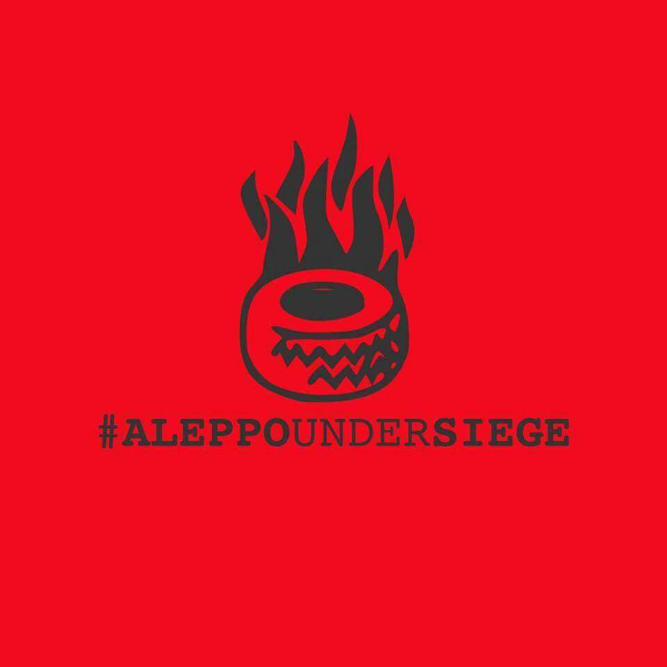 IranArabSpring's tweet photo. 1 Aug 2016
#AngerForAleppo
Besieged #Children of #Aleppo impose  'no-fly zone' with burning tires
#الغضب_لحلب
https://t.co/hq8DhAudqN https://t.co/8B2WpFh396