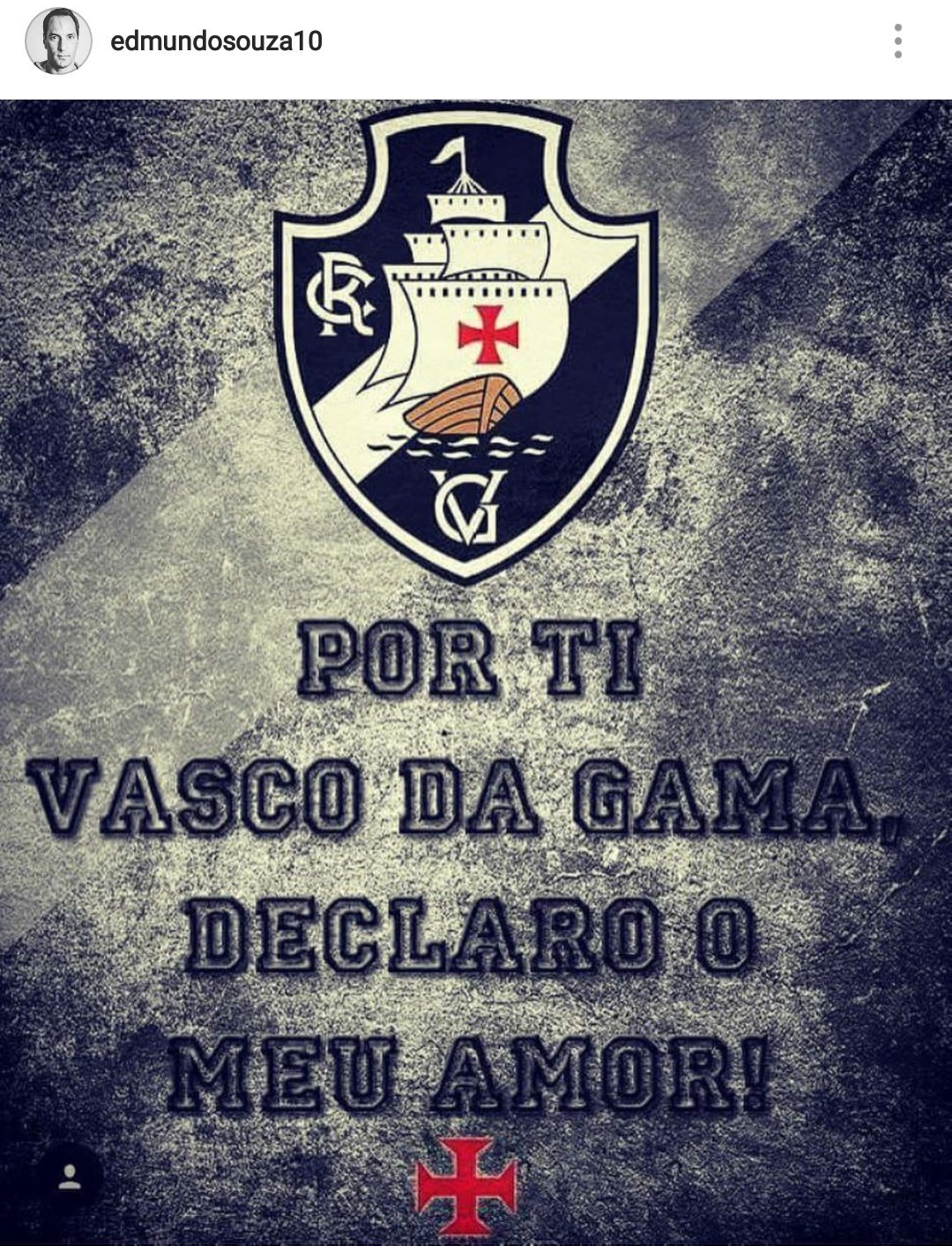 Vasco da gama amor eterno