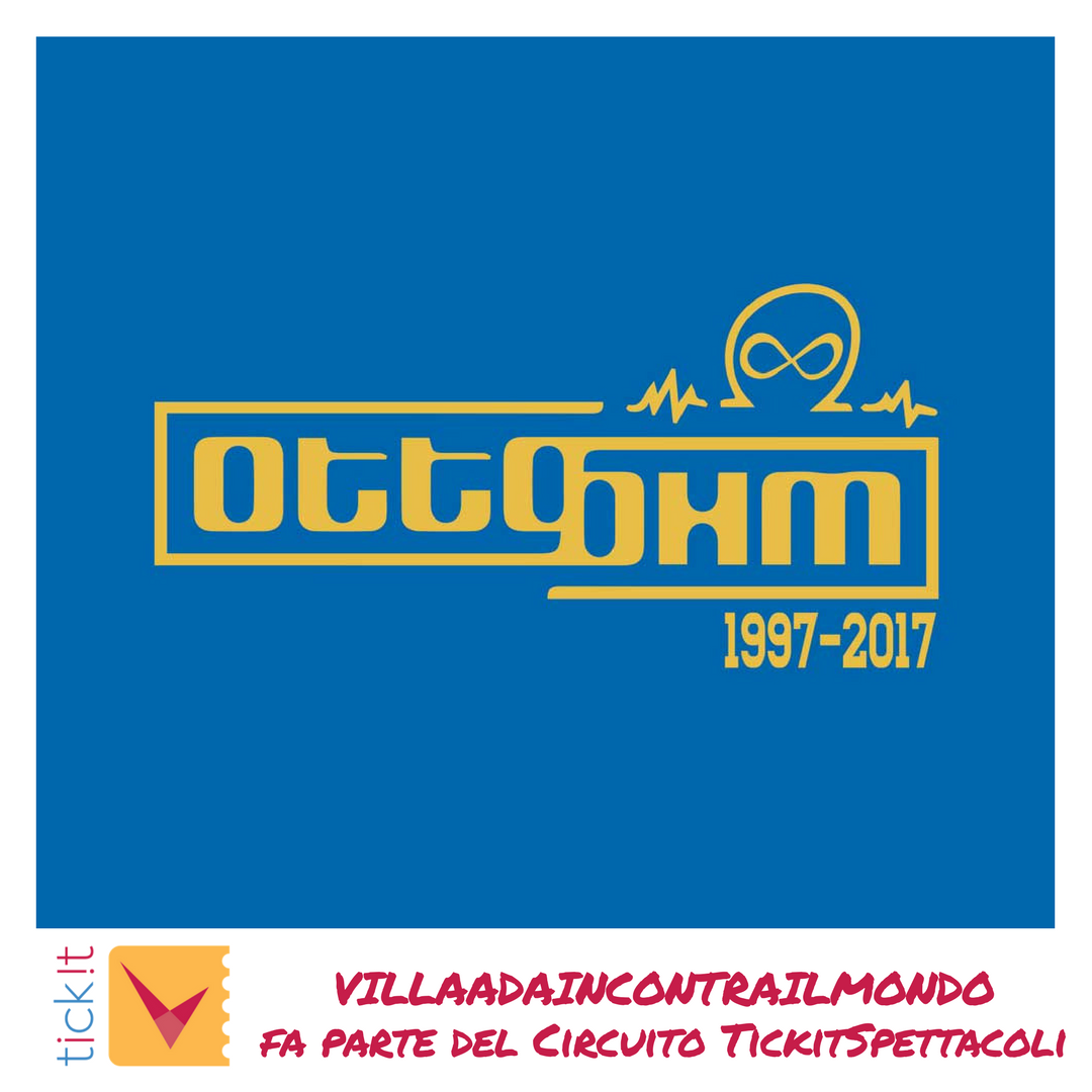 ArtiConnessione's tweet photo. Su @TicktSpettacoli trovate i biglietti scontati per gli #OTTOOHM a #VillaAda2017!
https://t.co/rR8BGqPbUs https://t.co/Tl7MetDDlV