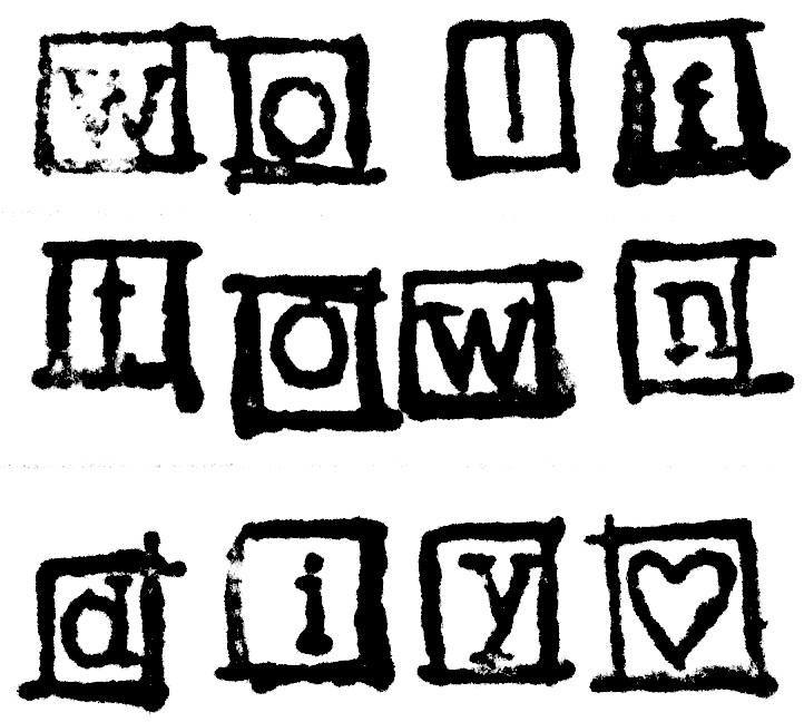 50% off everything+free shit with every order over £10 after discount. discount applied automatically at checkout. wolftowndiy.limitedrun.com