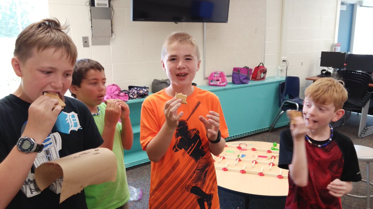 determan_k's tweet photo. The integration of disciplines makes #WSDsummerSTEAM a rich experience! #oaktech #WSDiee https://t.co/WMtNwQpZrb