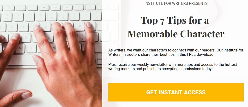 KatieDavisBurps's tweet photo. #Writers - Looking for news you can use? Get the IFW weekly newsletter &amp; Top 7 Tips for Memorable Characters TODAY! https://t.co/KAX5PpLSTA https://t.co/iTgGZmeIW3