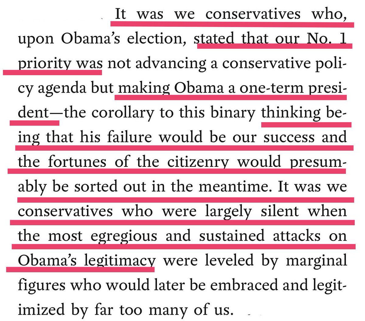 OneAmerica2Day's tweet image. Blistering essay from @JeffFlake on #Trump, #GOP and where we go from here.
#AmericFirst 
politico.com/magazine/story…