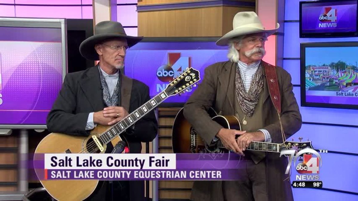 abc4utah's tweet photo. 81st annual Salt Lake County Fair (@slco_fair) kicks off Wednesday: https://t.co/LjW9V0T57F https://t.co/EuYGSwd3X6
