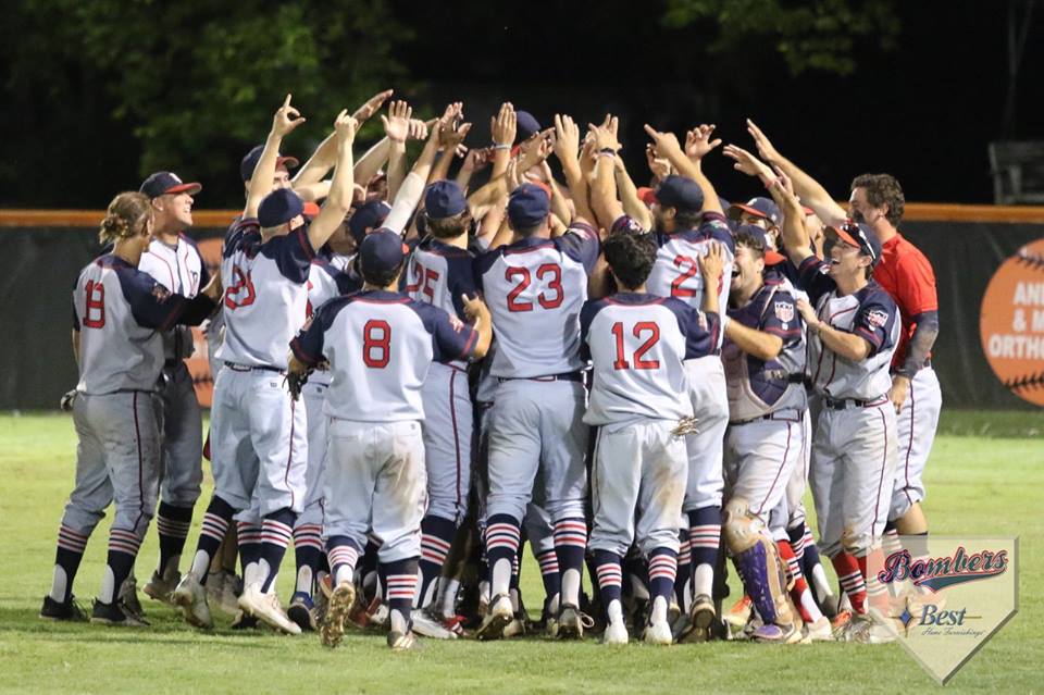 Pictures from the Championship Game have been posted on the Dubois County Bombers Facebook page.