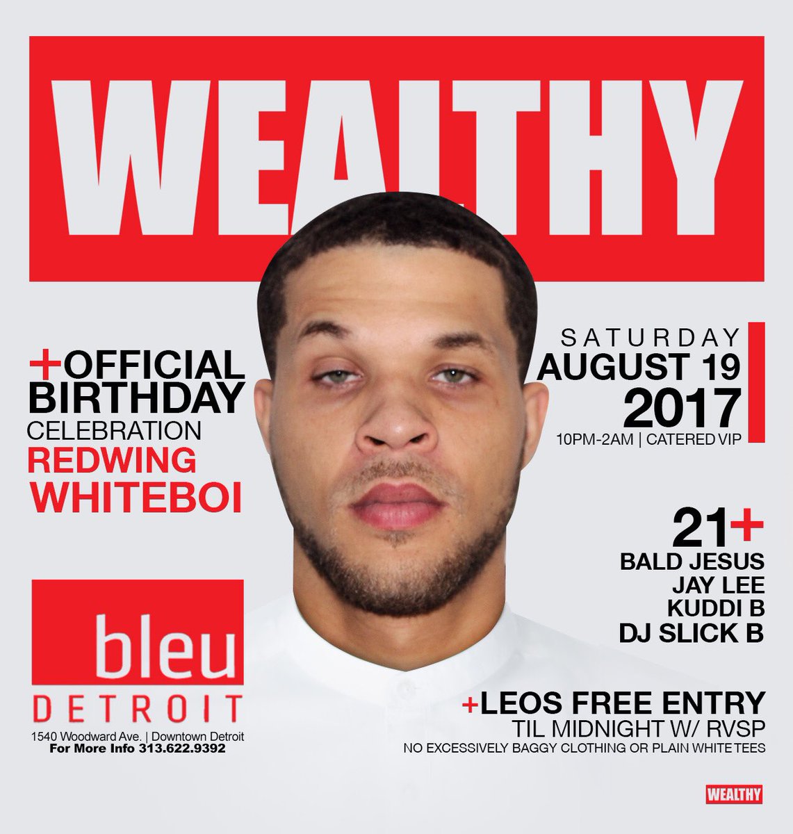 BaldJesusFareal's tweet photo. Issa Movie! #GoodLeo #GoodWealthy https://t.co/KPgpyYIuFB