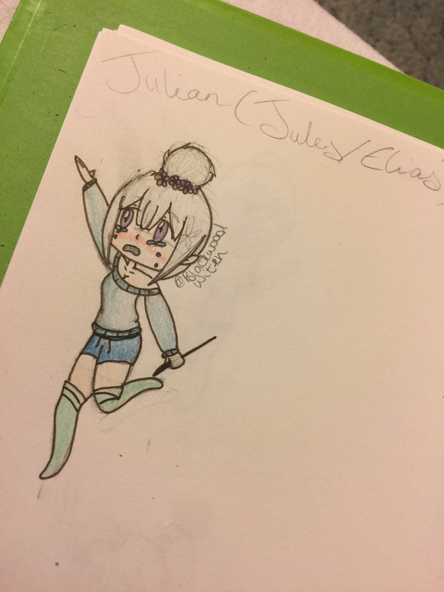 『☾』 I MADE HER CRYYY

SHE'S PROBABLY JUST TRYING TO CATCH A FLOATING COOKIE BUT STILL.

WHY DID I DO THIS???