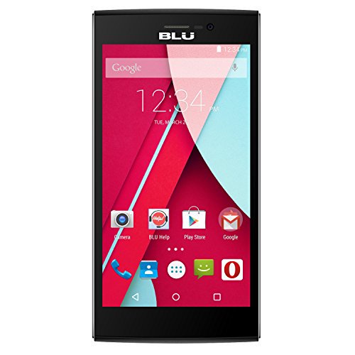 BLU Life One XL X030Q 8GB Unlocked GSM 4G LTE Quad-Core Smartphone w/ 13MP...