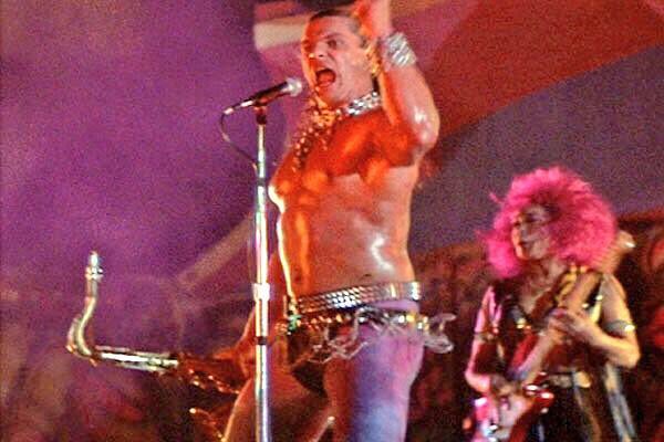 cwotd's tweet photo. Happy 30th Anniversary to one of the great hunks of modern cinema, Tim Capello in The Lost Boys! Released 30 Years Ago Today! Watchin it now https://t.co/gKrS0lMUZ2