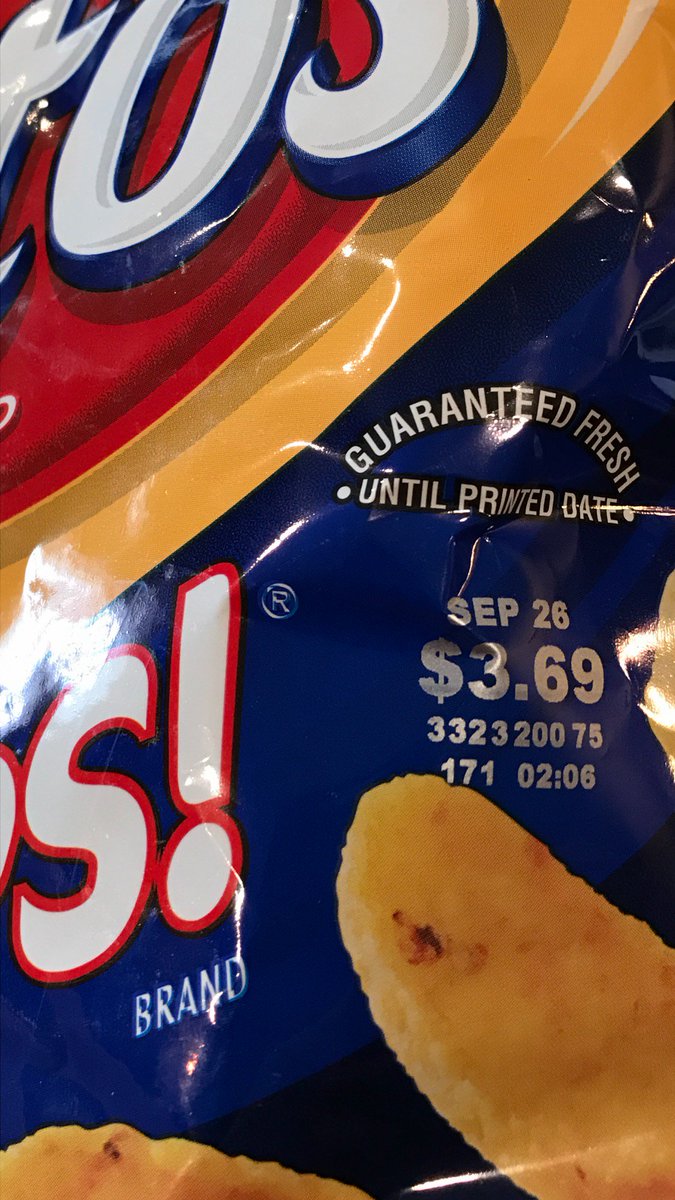 boatfishtalley's tweet photo. I didn't know you have to be rich to enjoy Fritos #outofloop https://t.co/KxevoF8p7t