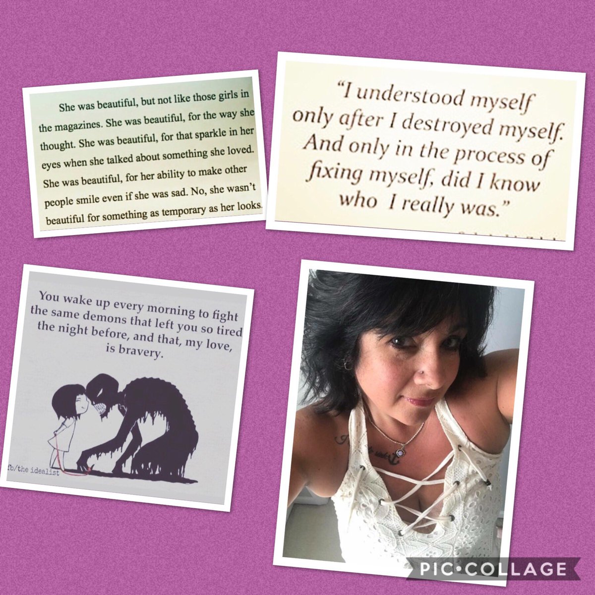 wtammy24's tweet photo. #timetolovemyself https://t.co/NjKiPlmURA