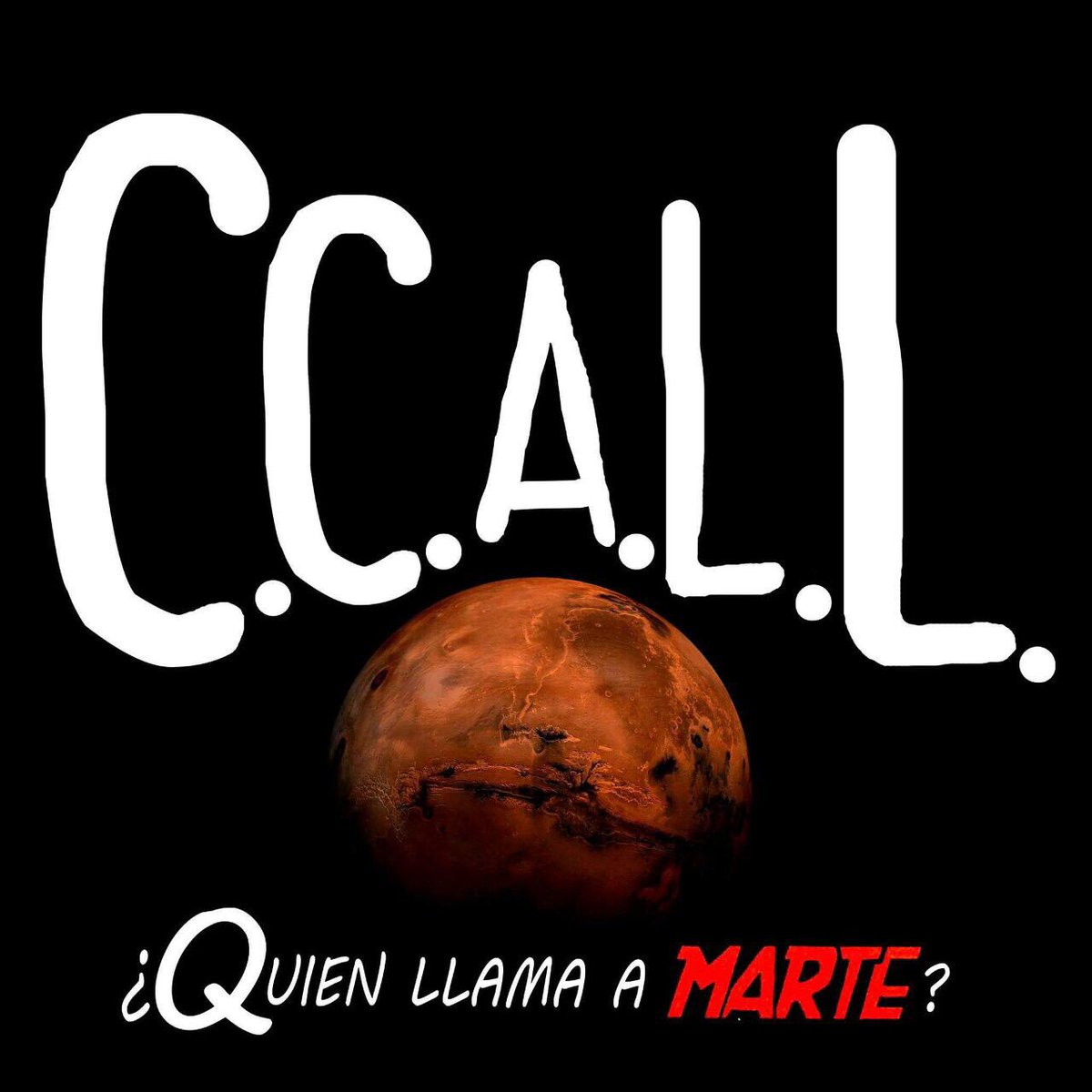Leolugon's tweet photo. Se viene #CCALL en @LabMarte ... estreno Miércoles 09 de Agosto! Los espero!!! https://t.co/xJA6UlOAxi