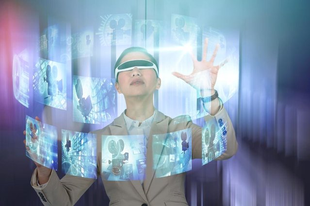 kkdave's tweet photo. Mixed reality: Where the #virtual world and #IoT collide @wdbthree @Forbes https://t.co/H89GAtTF2I https://t.co/jxzzJGZ9KA