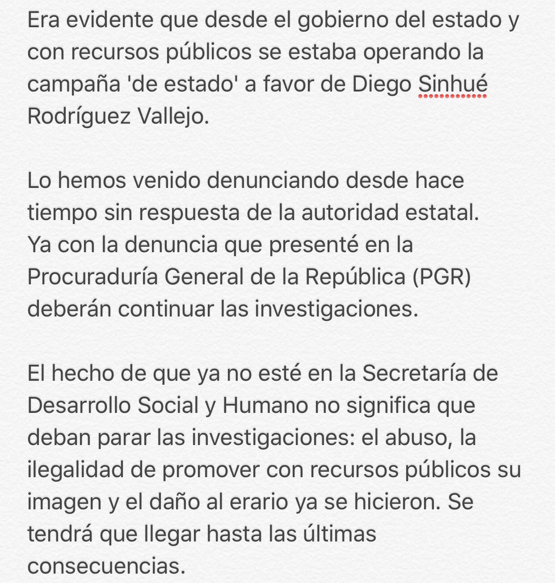 Barbara_Botello's tweet photo. Que se llegue hasta las últimas consecuencias... https://t.co/kHT5011lzP