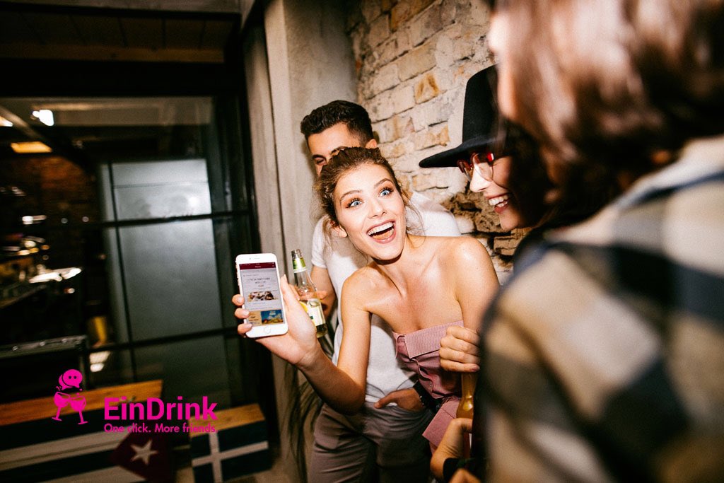 EinDrinkApp tweet media