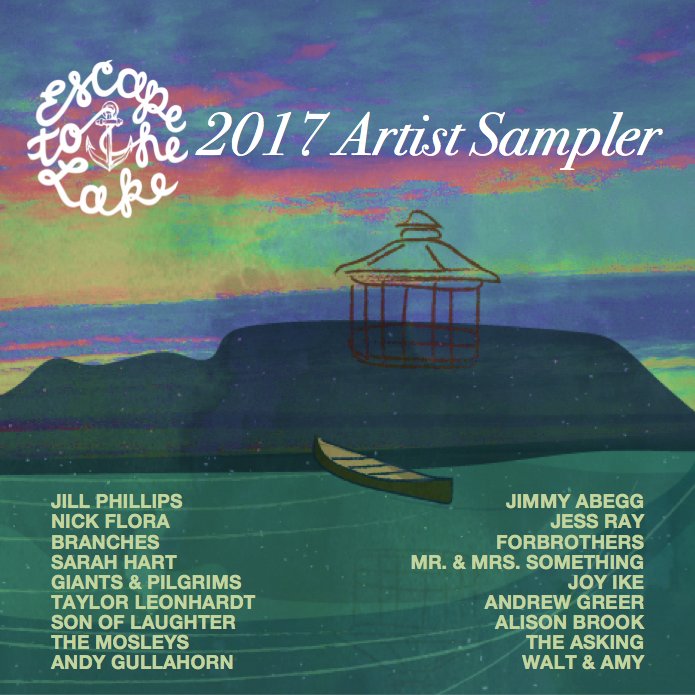 utrmedia's tweet photo. JUST RELEASED! Be the 1ST to download this new UTR album ft all 18 artists from #ETTL17. Download for FREE (or tips) https://t.co/pXLhWNr6LT https://t.co/aYDq99H5OL