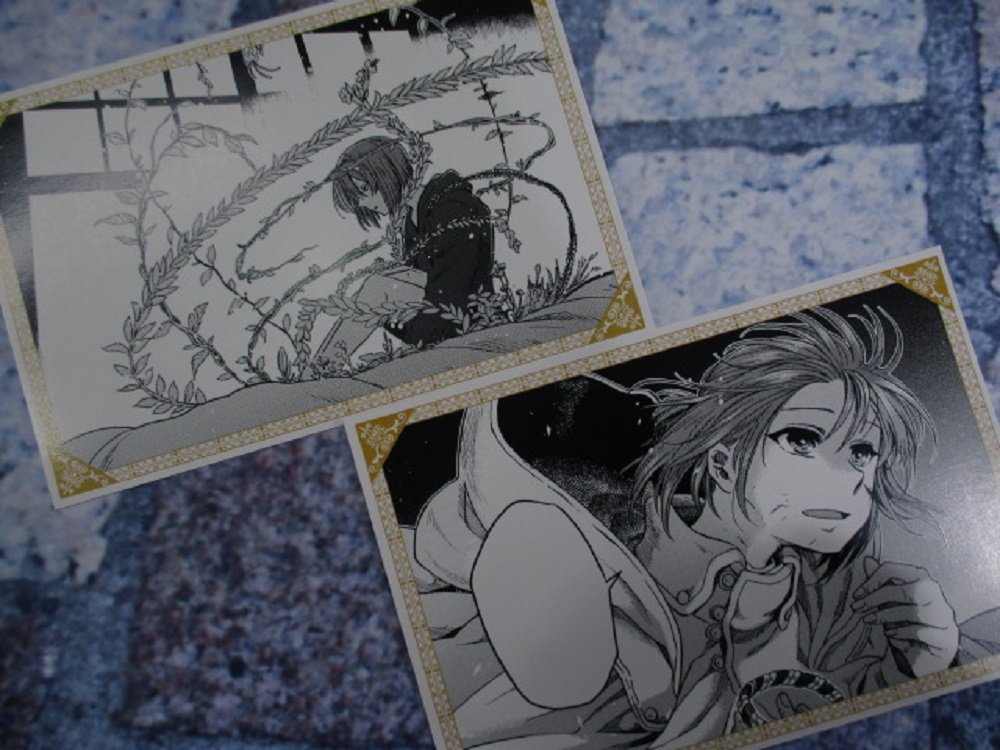魔法使いの嫁 原画展 (@mahoyomeaw2017) / X 魔法使いの嫁 原画展 (@mahoyomeaw2017) / X