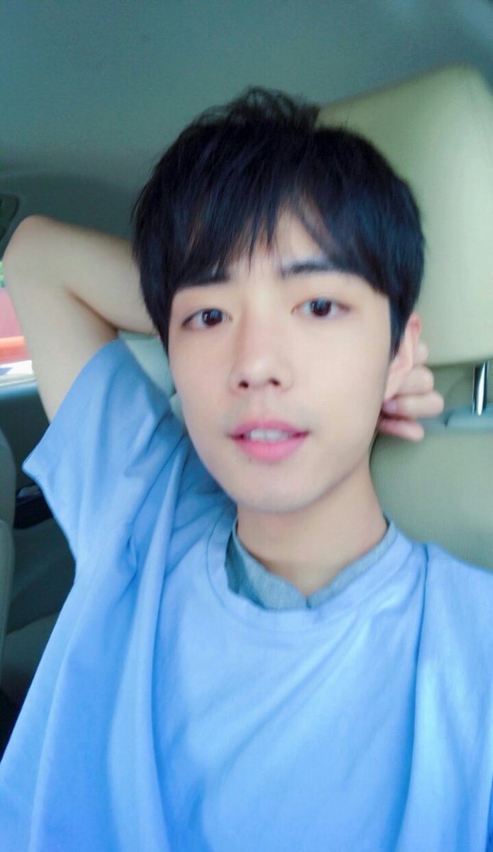 Morning 😊 let's start our day with smile ~