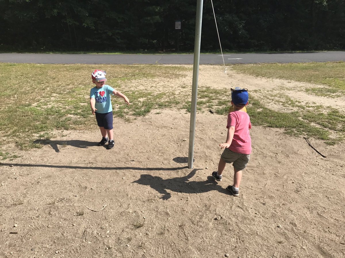 tcasey2533's tweet photo. Kyle calls this "animal ball" which I guess is appropriate for anything involving him and a ball https://t.co/D8acNNLsi6