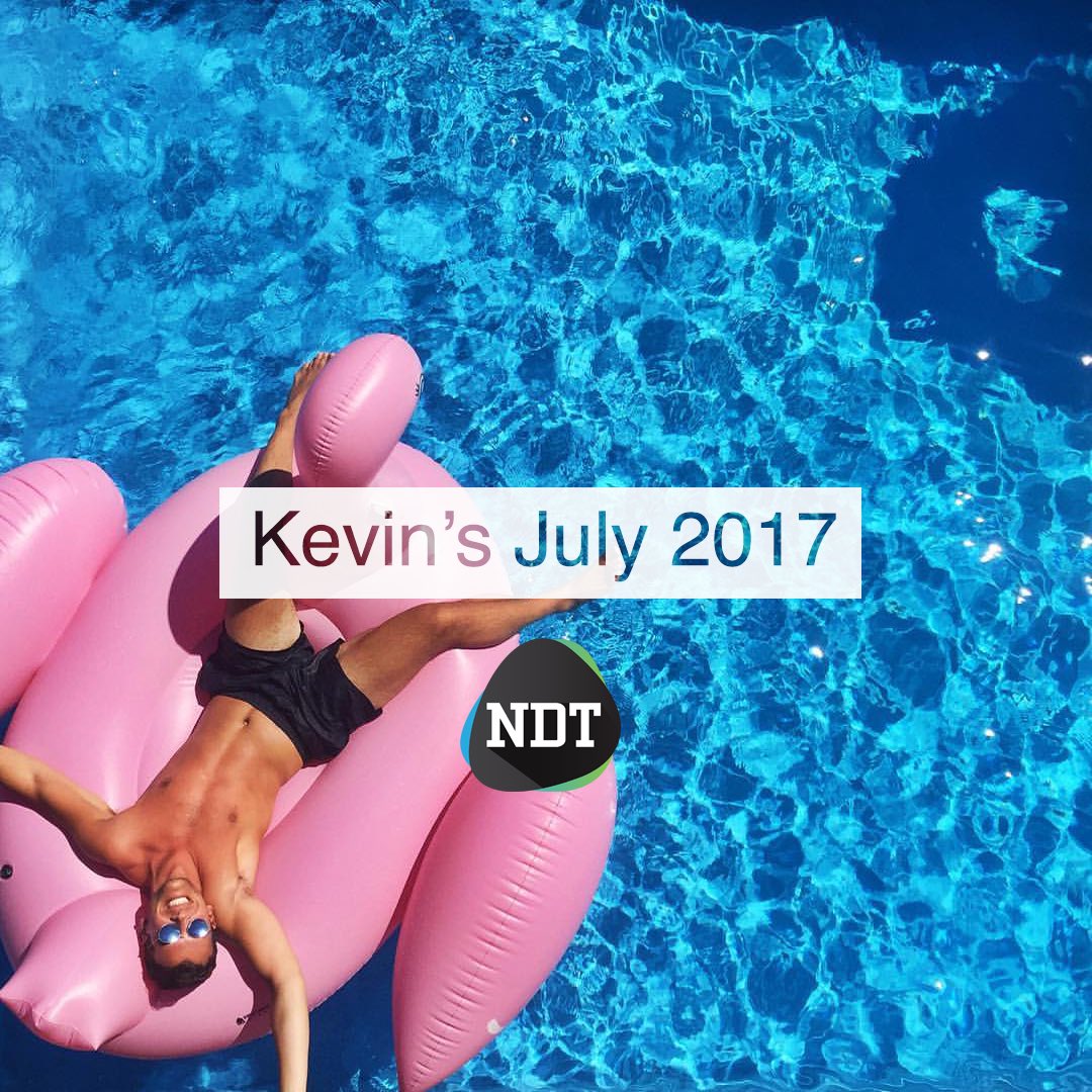 1855studios's tweet image. Kevin's playlist is now out! Check out new songs from Beach House, The War On Drugs and many more. bit.ly/KevinsJuly2017