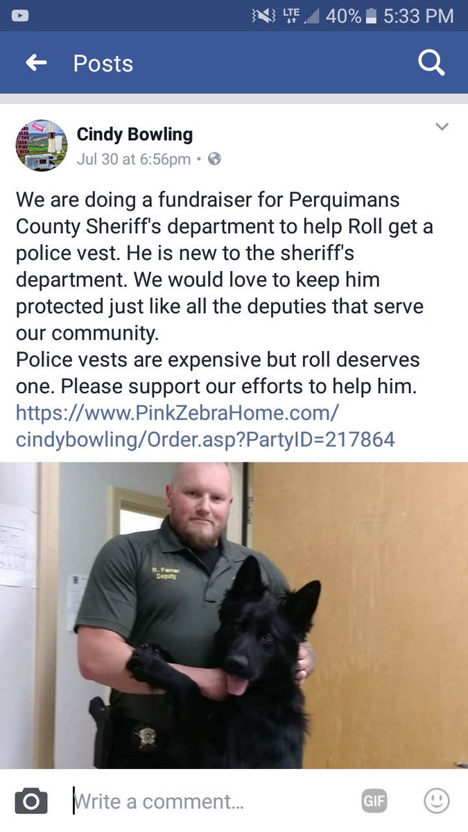 Raspy_The_Don's tweet photo. @AC360 a retweet would be greatly appreciated. Thank you in advance! https://t.co/DSbanKSlxO
