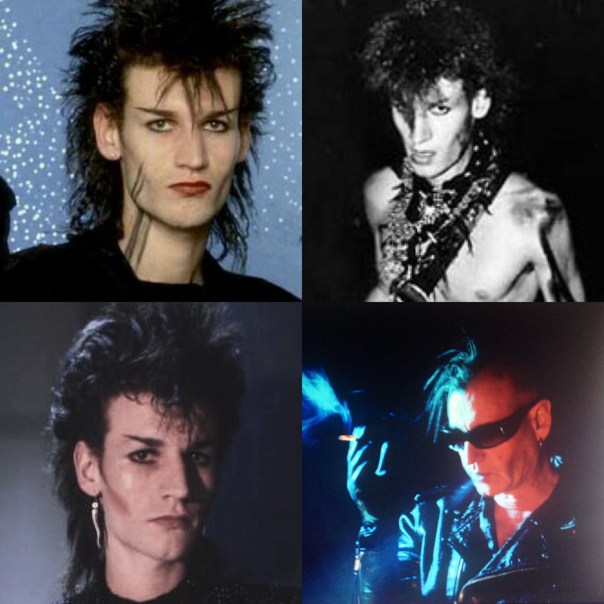 Happy 60th Birthday to Daniel Ash!!!    