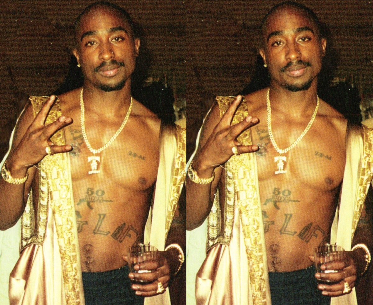 Tupac Shakur sur Twitter : "West Side. 