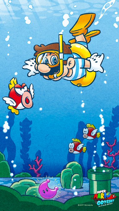 スーパーマリオ オデッセイさん の最近のツイート 10 Whotwi グラフィカルtwitter分析 スーパーマリオ オデッセイさん の最近のツイート 10 Whotwi グラフィカルtwitter分析