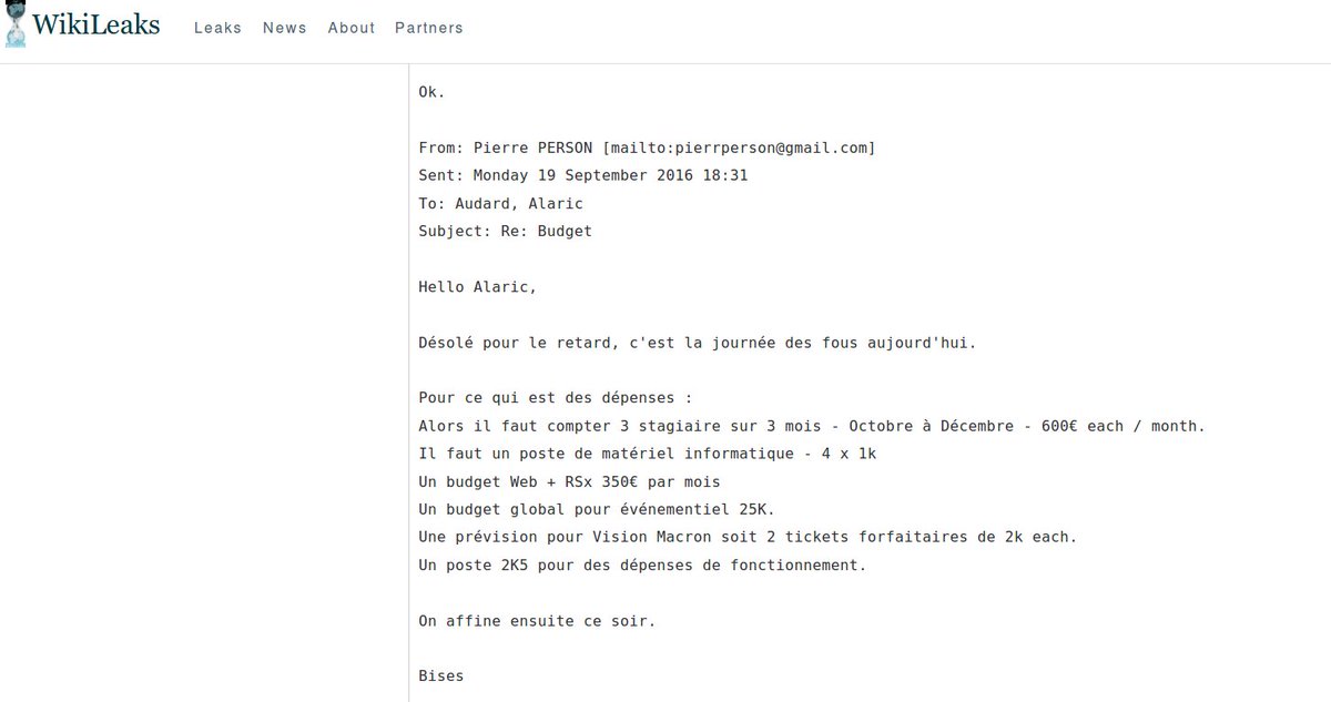 LinkaChomofski's tweet photo. Les courriels entre ce député de #LREM et l'Assistant Director Rothschild Global Advisory sont très intéressants...
#MacronEmails
#macron https://t.co/Dgw7uvxiI4