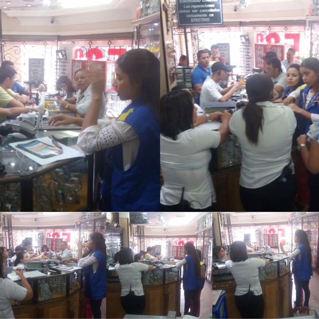 edmeso0331's tweet photo. Socialización ley 1480/11 y aplicativo Consumovil a empleados de almacén #MundoReloj #CasaConsumidorBarranquilla #RNPC. @DanielOrozcoc https://t.co/OsACf1TEEJ