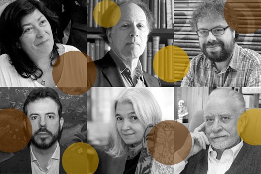 LatAmLitToday's tweet photo. Otoño es para leer/Temporada literaria y nuevos inéditos: tres nouvelles de Bolaño, la novela perdida de Lowry...
https://t.co/xWSxprW1gc https://t.co/EsdFiIBq4k